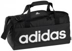 adidas Linear Duffel Bag Small Sporttasche ( Schwarz one size)