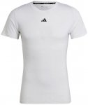 adidas M Techfit Tee Herren T-Shirt ( Schwarz L INT,)