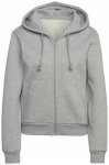 adidas W All SZN Full-Zip Hooded Track Jacket Damen ( Grau L INT,)