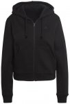 adidas W All SZN Full-Zip Hooded Track Jacket Damen ( Schwarz XS INT,)