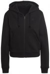 adidas W All SZN Full-Zip Hooded Track Jacket Damen Trainingsjacke ( Schwarz M I