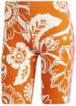 adidas W Farm Bike Short Damen ( Orange XS INT,)