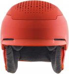 Alpina Gems Herren Skihelm ( Orange 51 Größe,)