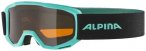 Alpina Kinder Piney Kinderskibrille ( Neutral one size One Size,)