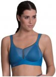 Anita Air Control Padded Bra Damen ( Blau 70A BH,)