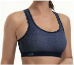 Anita Pan Alp TM Delta Top Bra Damen ( Blau 70A Größe,)