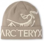 Arcteryx Bird Word Toque Beanie ( Beige one size INT,)