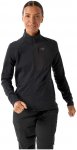 Arcteryx Delta Fleece Jacket W Damen ( Schwarz S Größe,)