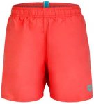 Arena Kinder BOYS BEACH BOXER SOLID R Badehose ( Rot 140 INT,)