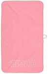 Arena SMART PLUS POOL TOWEL Handtuch ( Pink one size)