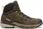 Asolo Falcon Evo NBK Wide Herren Wanderschuhe ( Dunkelbraun 7,5 UK, 41 1/3 EU |)