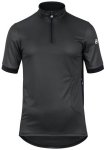 Assos MILLE GT Jersey C2 Drop Head Herren Fahrradtrikot ( Schwarz L INT,)