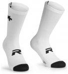 Assos R Socks S9 - twin pack ( Weiß M INT,)