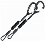 ATK Kevlar Core Leash ( Schwarz one size Größe,)