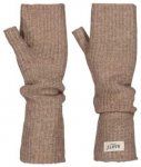 Barts Darty Fingerless Gloves ( Hellbraun one size)