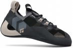 Black Diamond Momentum Lace Kletterschuh Unisex ( Anthrazit 39)
