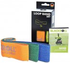 Blackroll Loop Band Set Trainingsband ( Bunt one size One Size,)
