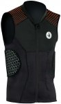 Body Glove BG POWER-PRO Protector Vest - Men Herren ( Schwarz L)