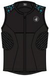 Body Glove BG POWER-PRO Protector Vest - Wo Damen ( Schwarz S INT,)