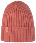 Buff BUFF Merino Wool Knitted Hat Herren Mütze ( Pink one size One Size,)