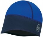 Buff Windproof Tech Fleece Hat WS Solid ( Blau One Size,)