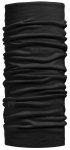Buff WOOL BUFF® SOLID BLACK Schal ( Schwarz one size One Size,)