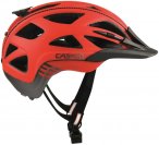 Casco Activ 2 Fahrradhelm Unisex ( Rot 52-56 Größe,)