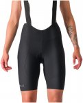 Castelli Espresso W Dt Bibshort Damen ( Schwarz XL Größe,)