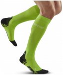 CEP Run Ultralight Socks Herren Laufsocken ( Lime V Gr.,)
