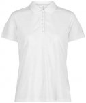 CMP Damen Poloshirt ( Weiß 36)