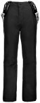 CMP Kinder Twill Salopette Trägerhose Kinderskihose ( Schwarz 116 D,)