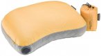 Cocoon Air Core Down Pillow 30x41 cm Reisekissen ( Orange One Size,)