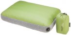 Cocoon Air Core Pillow Ultralight Reisekissen ( Hellgrün One Size,)