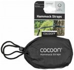 Cocoon Hammock Straps Ultralight Hängematten-Riemen ( Grau)