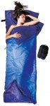 Cocoon Tropic Traveller silk long Deckenschlafsack ( Blau One Size,)