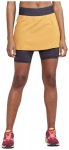 Craft Pro Trail 2in1 Skirt W Damen Laufshorts ( Orange S INT,)