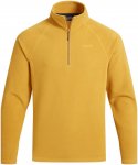 Craghoppers Corey Fleece Herren Fleecepullover ( Gelb M)