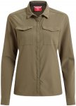 Craghoppers NosiLife Pro Damen Bluse ( Oliv 34 Größe,)