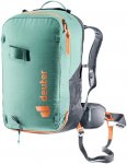 deuter Alproof Lite 20 SL Damen Skitourenrucksack ( Türkis one size Größe,)