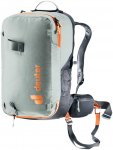 deuter Alproof Lite 22 Skitourenrucksack ( Hellgrau one size Größe,)