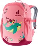 deuter Kinder Pico Daypack ( Pink one size Größe,)