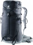 deuter Trail 24 Wanderrucksack Unisex ( Schwarz one size Größe,)