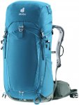 deuter Trail Pro 36 Wanderrucksack Unisex ( Blau one size Größe,)