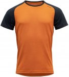 Devold of Norway Jakta Merino 200 Herren Funktionsshirt ( Orange S)