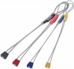 DMM Wallnut Set 00-3/4 Haken ( Bunt SET)