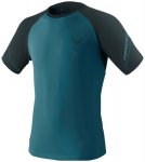 Dynafit Alpine Pro S/S Tee Men Herren Laufshirt ( Blau XL INT,)
