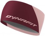 Dynafit Performance Dry Headband ( Rosa one size)