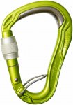 Edelrid HMS Bulletproof Screw FG II Karabiner ( Hellgrün one size Größe,)