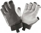 Edelrid Work Gloves Open Herren Kletterhandschuhe ( Grau XS Größe,)