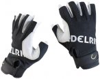 Edelrid Work Gloves Open Herren ( Schwarz M)